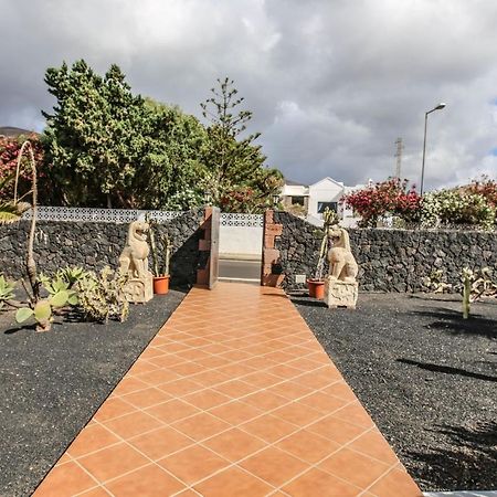 Villa Horizon Sunset Y Ocean Lanzarote Mácher 外观 照片