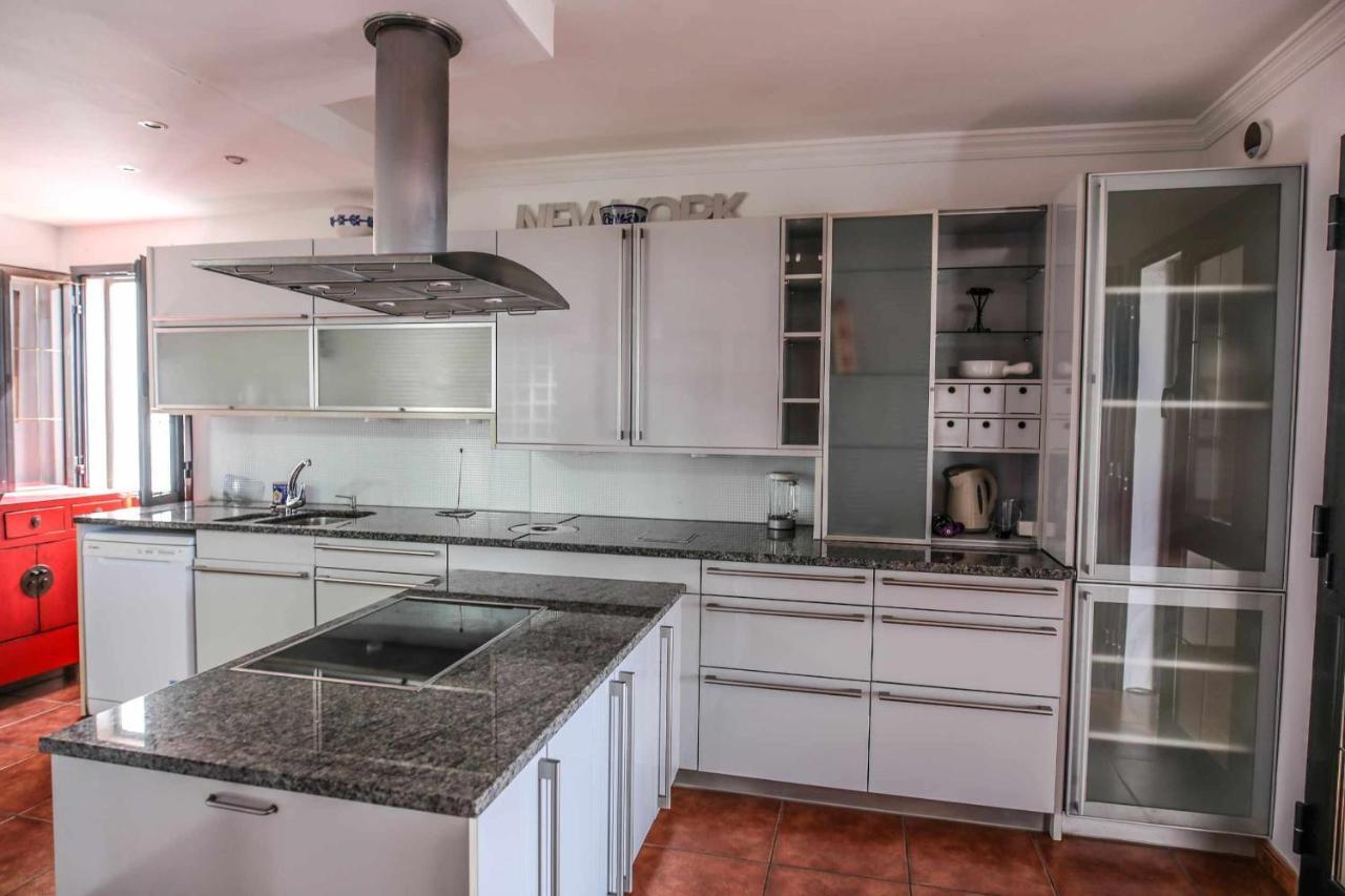 Villa Horizon Sunset Y Ocean Lanzarote Mácher 外观 照片