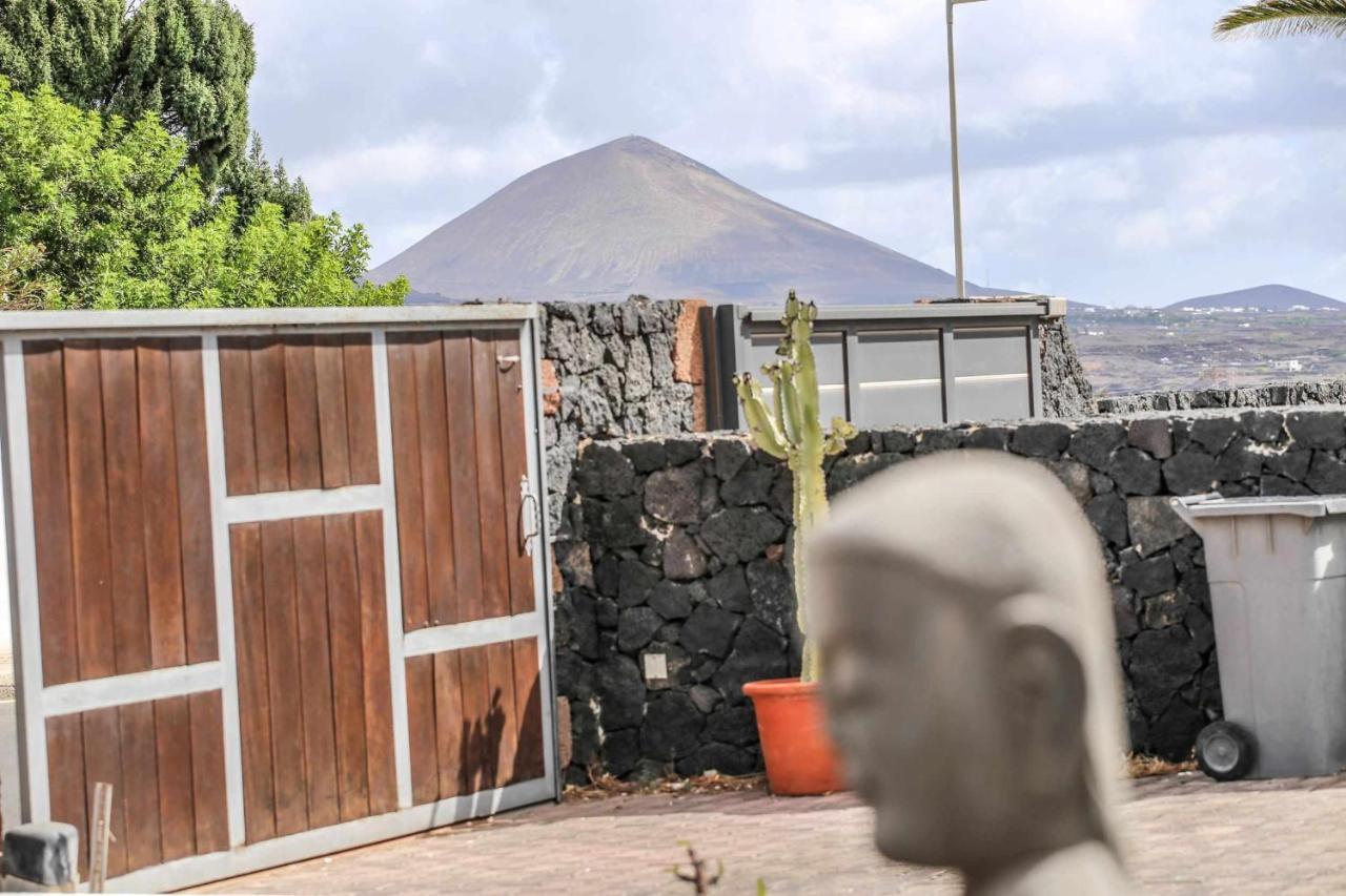 Villa Horizon Sunset Y Ocean Lanzarote Mácher 外观 照片