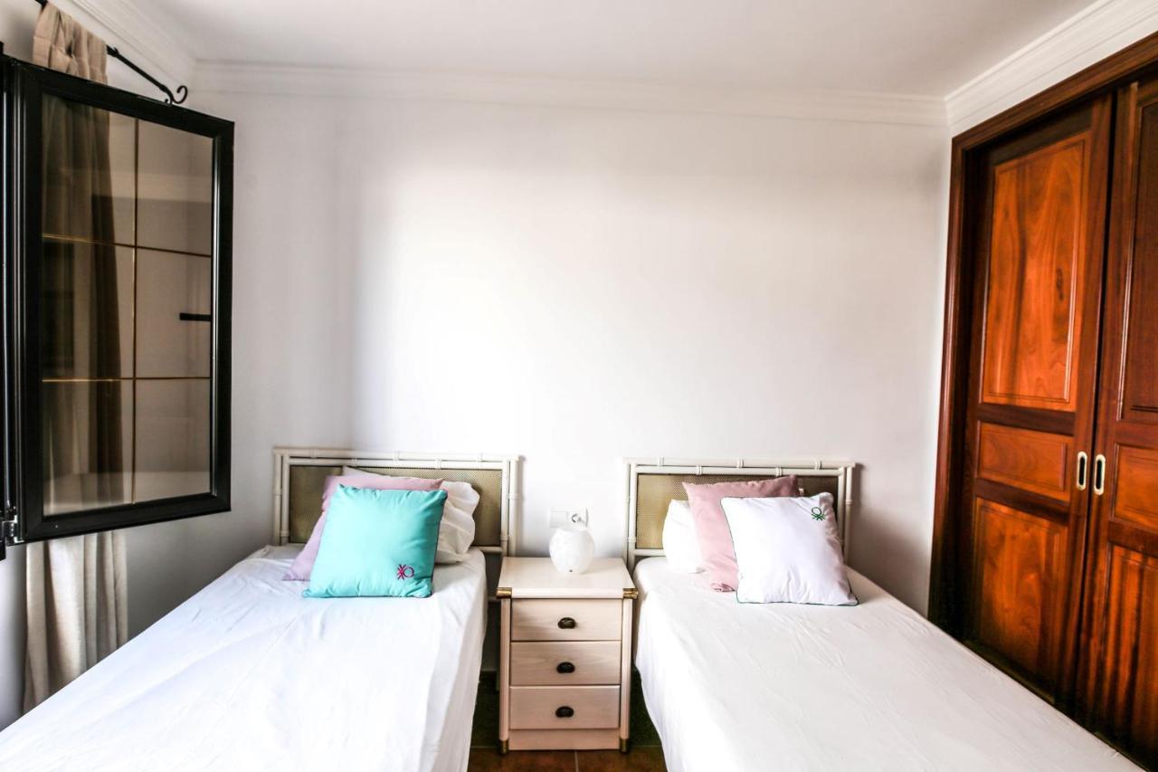 Villa Horizon Sunset Y Ocean Lanzarote Mácher 外观 照片
